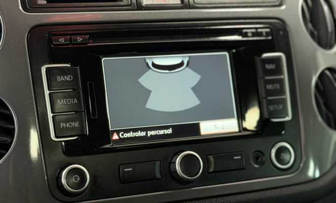 VW - VolksWagen TIGUAN 2.0 TSI 16V 200cv Tiptronic 5p 2014 Gasolina-14