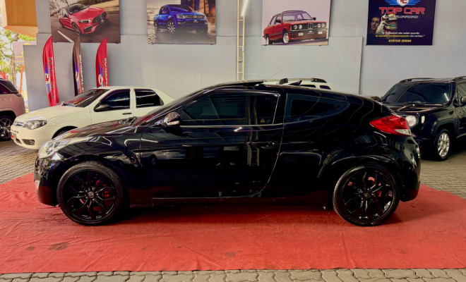 Hyundai Veloster 1.6 16V  140cv Aut. 2012 Gasolina-2