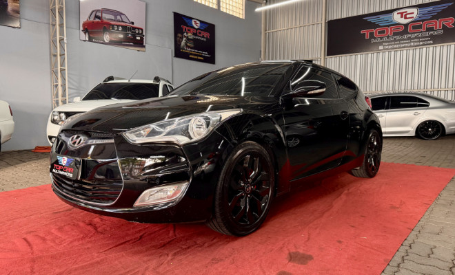 Hyundai Veloster 1.6 16V  140cv Aut. 2012 Gasolina-1