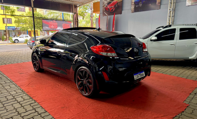 Hyundai Veloster 1.6 16V  140cv Aut. 2012 Gasolina-3