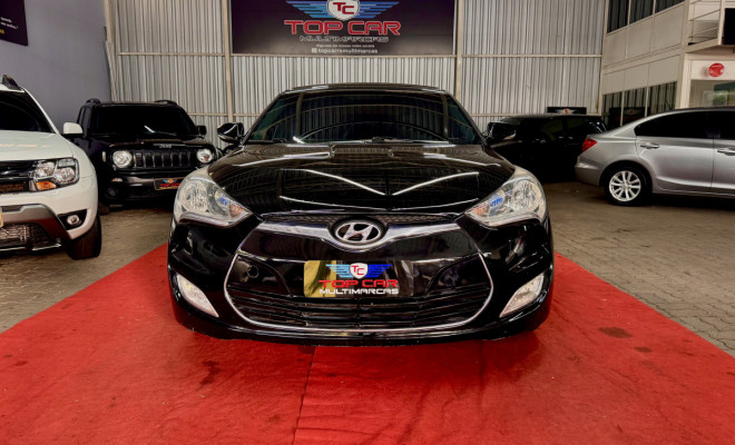 Hyundai Veloster 1.6 16V  140cv Aut. 2012 Gasolina-0