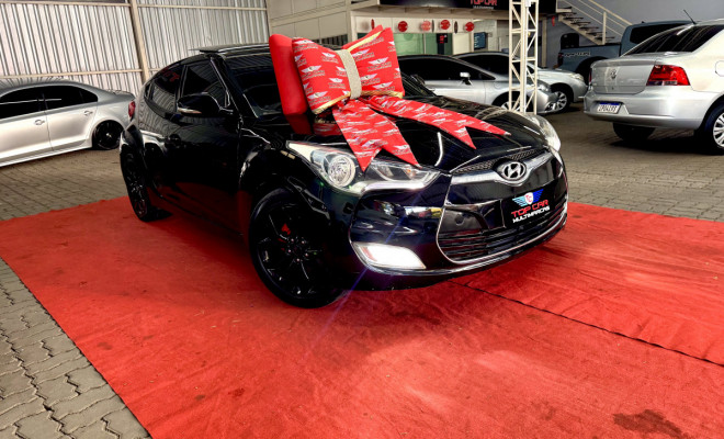 Hyundai Veloster 1.6 16V  140cv Aut. 2012 Gasolina