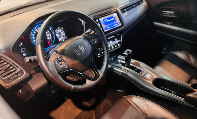 Honda HR-V EXL 1.8 Flexone 16V 5p Aut. 2018 Flex-6