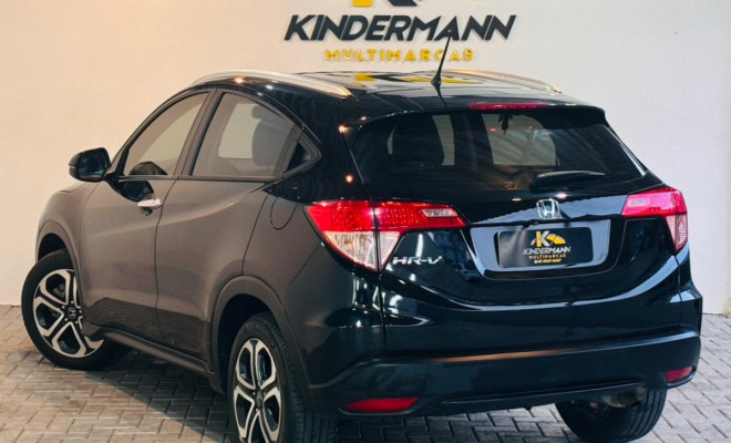 Honda HR-V EXL 1.8 Flexone 16V 5p Aut. 2018 Flex-4