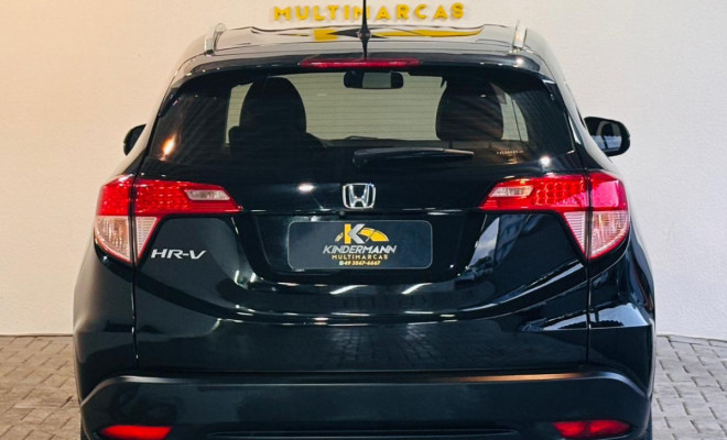 Honda HR-V EXL 1.8 Flexone 16V 5p Aut. 2018 Flex-3