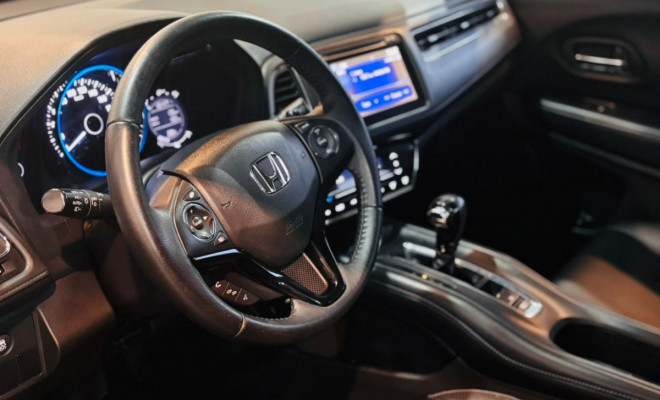 Honda HR-V EXL 1.8 Flexone 16V 5p Aut. 2018 Flex-7
