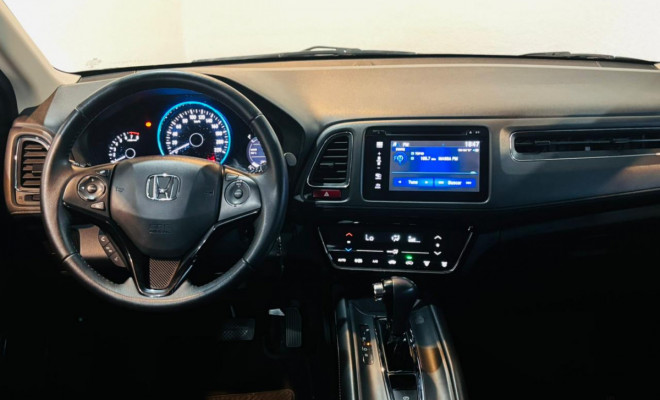 Honda HR-V EXL 1.8 Flexone 16V 5p Aut. 2018 Flex-8