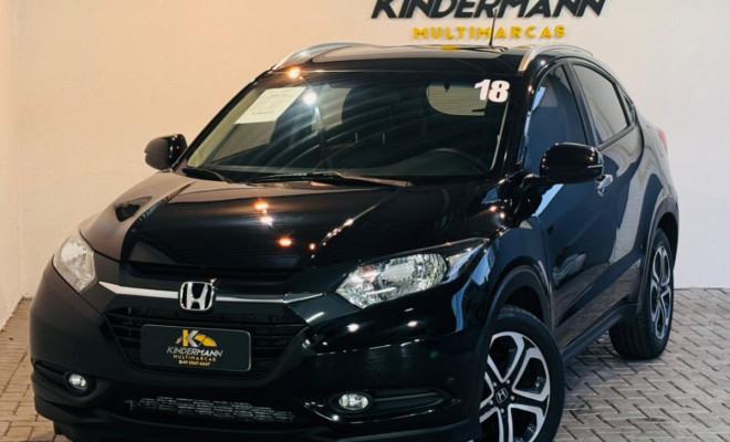 Honda HR-V EXL 1.8 Flexone 16V 5p Aut. 2018 Flex-1