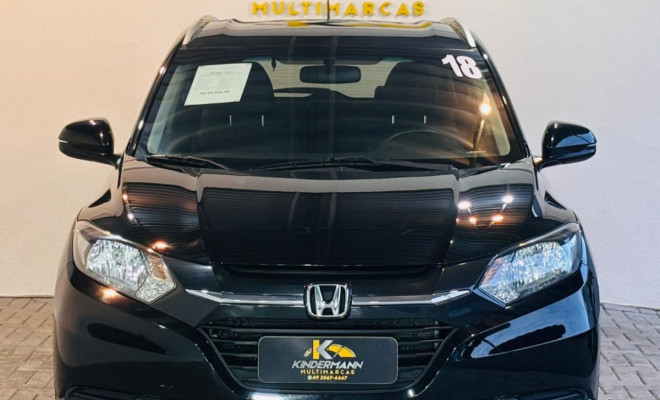 Honda HR-V EXL 1.8 Flexone 16V 5p Aut. 2018 Flex-0