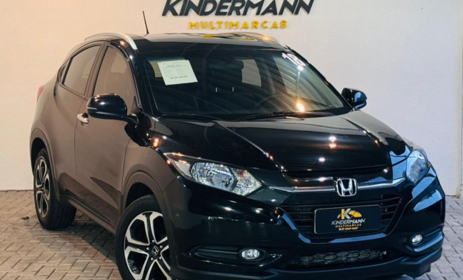 Honda HR-V EXL 1.8 Flexone 16V 5p Aut. 2018 Flex