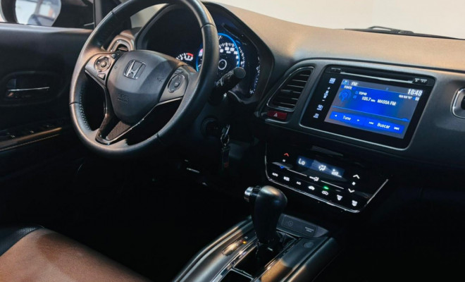 Honda HR-V EXL 1.8 Flexone 16V 5p Aut. 2018 Flex-9