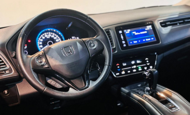 Honda HR-V EXL 1.8 Flexone 16V 5p Aut. 2018 Flex-5