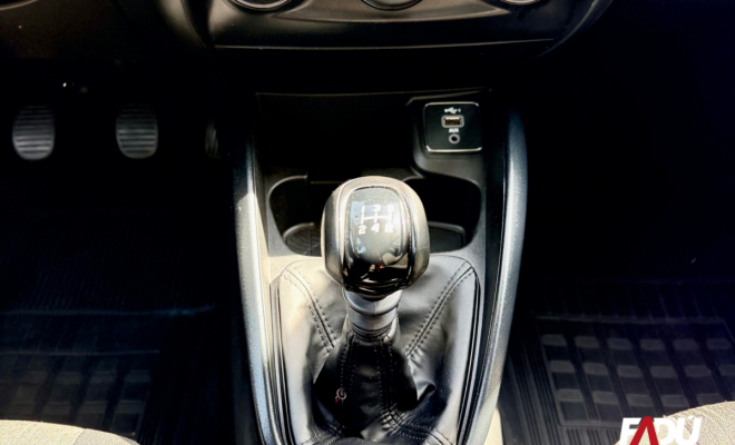 Fiat ARGO DRIVE 1.0 6V Flex 2024 Flex-5