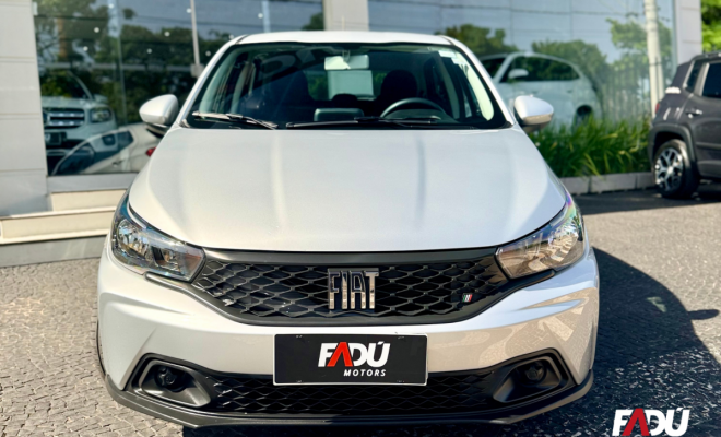 Fiat ARGO DRIVE 1.0 6V Flex 2024 Flex-0