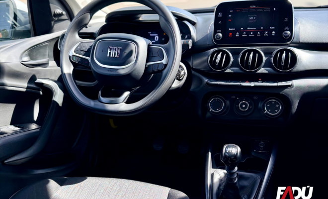 Fiat ARGO DRIVE 1.0 6V Flex 2024 Flex-2