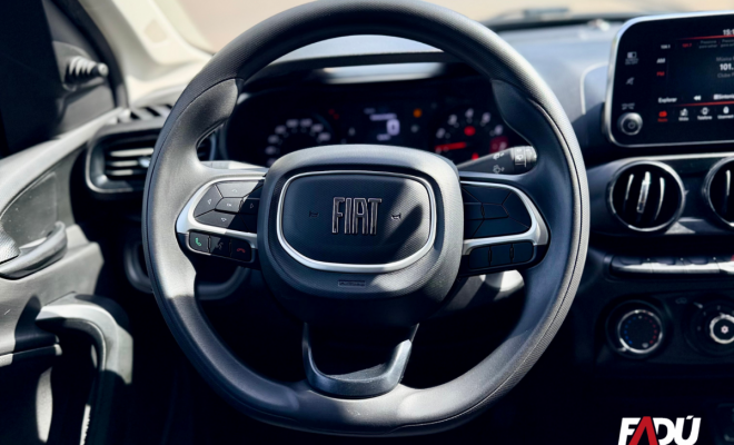 Fiat ARGO DRIVE 1.0 6V Flex 2024 Flex-3