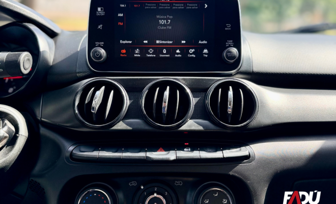 Fiat ARGO DRIVE 1.0 6V Flex 2024 Flex-6