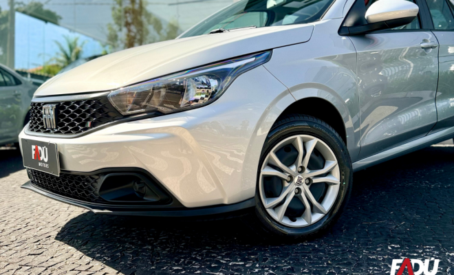 Fiat ARGO DRIVE 1.0 6V Flex 2024 Flex-1