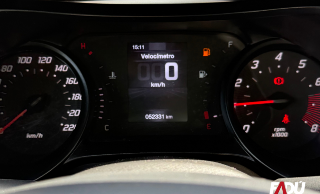 Fiat ARGO DRIVE 1.0 6V Flex 2024 Flex-4