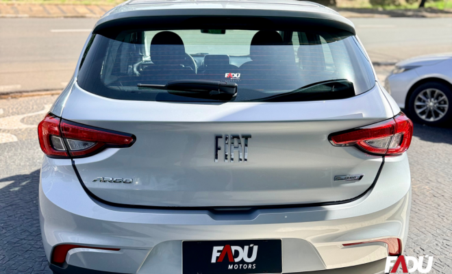 Fiat ARGO DRIVE 1.0 6V Flex 2024 Flex-7