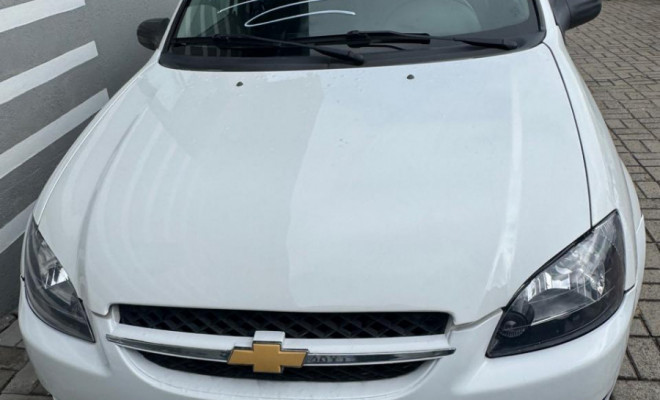 GM - Chevrolet Classic Life/LS 1.0 VHC FlexP. 4p 2015 Flex-0