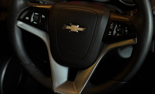 GM - Chevrolet CRUZE LT 1.8 16V FlexPower 4p Aut. 2013 Flex-14