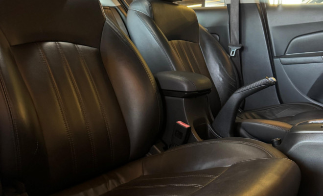 GM - Chevrolet CRUZE LT 1.8 16V FlexPower 4p Aut. 2013 Flex-18