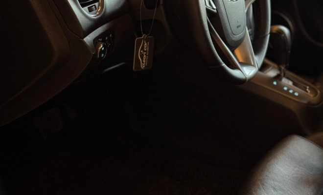 GM - Chevrolet CRUZE LT 1.8 16V FlexPower 4p Aut. 2013 Flex-15