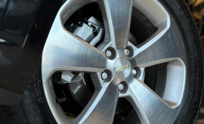 GM - Chevrolet CRUZE LT 1.8 16V FlexPower 4p Aut. 2013 Flex-9