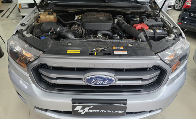 Ford Ranger XLS 2.2 4x4 CD Diesel Aut. 2020 Diesel-17