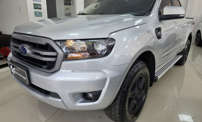 Ford Ranger XLS 2.2 4x4 CD Diesel Aut. 2020 Diesel-1