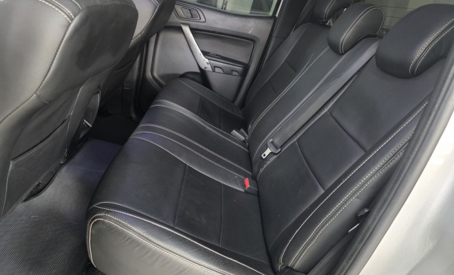 Ford Ranger XLS 2.2 4x4 CD Diesel Aut. 2020 Diesel-9