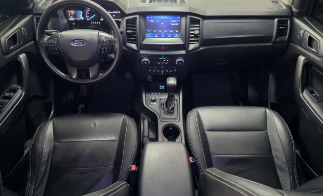 Ford Ranger XLS 2.2 4x4 CD Diesel Aut. 2020 Diesel-13