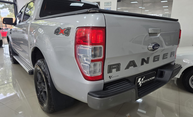 Ford Ranger XLS 2.2 4x4 CD Diesel Aut. 2020 Diesel-2
