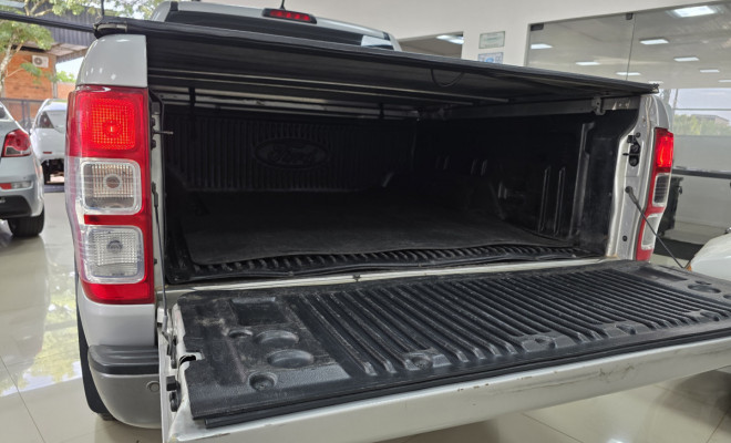 Ford Ranger XLS 2.2 4x4 CD Diesel Aut. 2020 Diesel-5