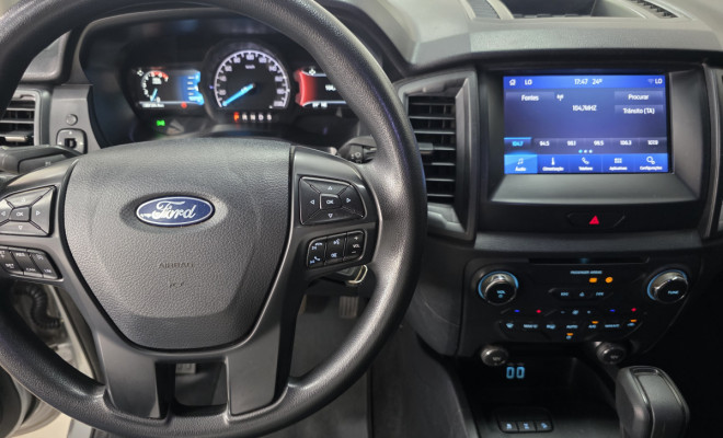 Ford Ranger XLS 2.2 4x4 CD Diesel Aut. 2020 Diesel-14