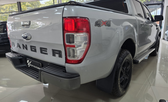 Ford Ranger XLS 2.2 4x4 CD Diesel Aut. 2020 Diesel-4