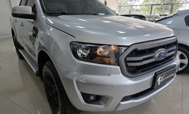 Ford Ranger XLS 2.2 4x4 CD Diesel Aut. 2020 Diesel