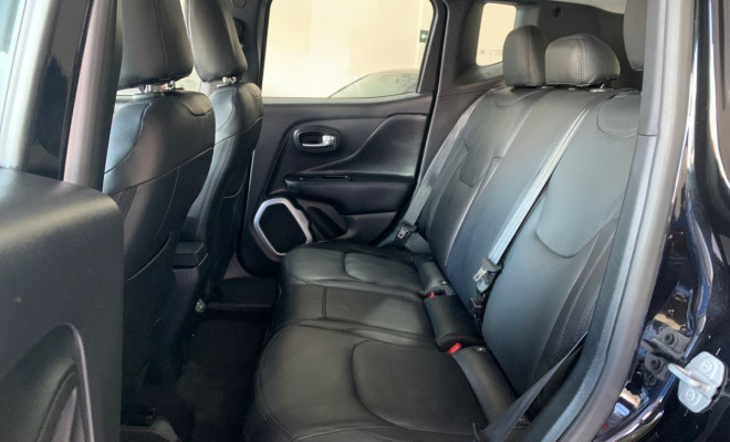 Jeep Renegade Sport 1.8 4x2 Flex 16V Aut. 2019 Flex-10