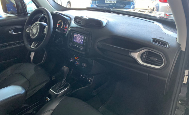 Jeep Renegade Sport 1.8 4x2 Flex 16V Aut. 2019 Flex-11