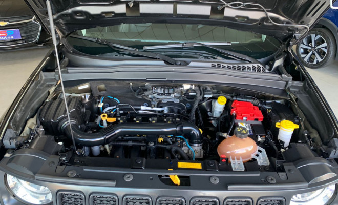 Jeep Renegade Sport 1.8 4x2 Flex 16V Aut. 2019 Flex-14