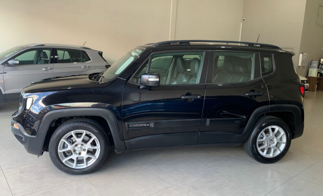 Jeep Renegade Sport 1.8 4x2 Flex 16V Aut. 2019 Flex-2