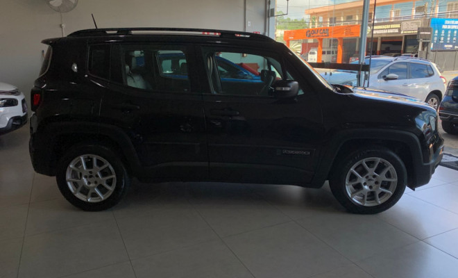 Jeep Renegade Sport 1.8 4x2 Flex 16V Aut. 2019 Flex-6