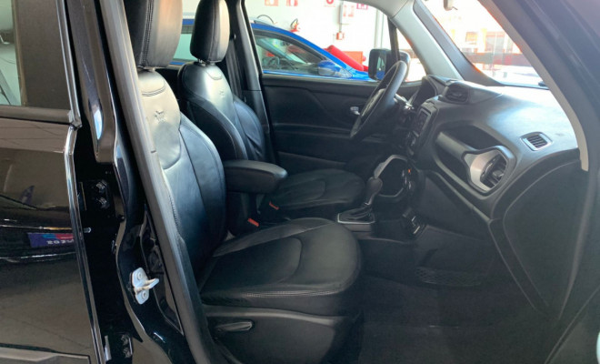 Jeep Renegade Sport 1.8 4x2 Flex 16V Aut. 2019 Flex-12