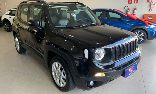 Jeep Renegade Sport 1.8 4x2 Flex 16V Aut. 2019 Flex-1