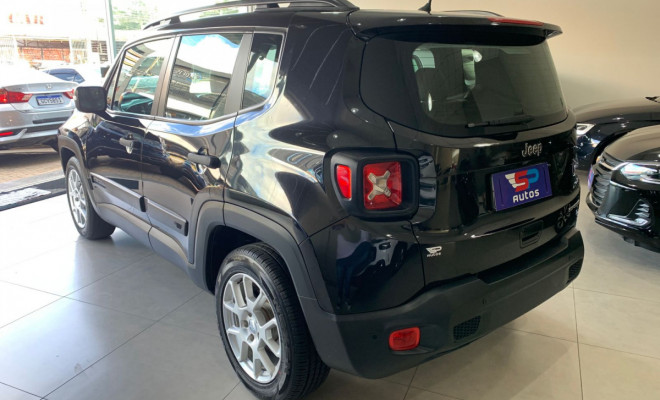 Jeep Renegade Sport 1.8 4x2 Flex 16V Aut. 2019 Flex-3