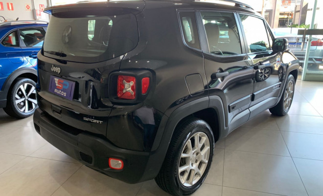 Jeep Renegade Sport 1.8 4x2 Flex 16V Aut. 2019 Flex-5