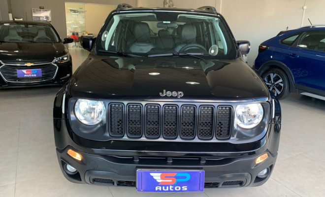 Jeep Renegade Sport 1.8 4x2 Flex 16V Aut. 2019 Flex-0