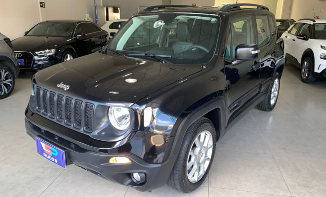 Jeep Renegade Sport 1.8 4x2 Flex 16V Aut. 2019 Flex