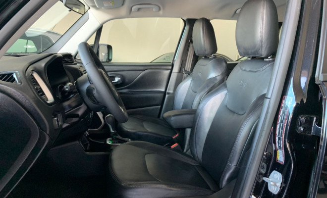 Jeep Renegade Sport 1.8 4x2 Flex 16V Aut. 2019 Flex-9